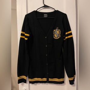 Hot Topic – Harry Potter Hufflepuff Girls Cardigan